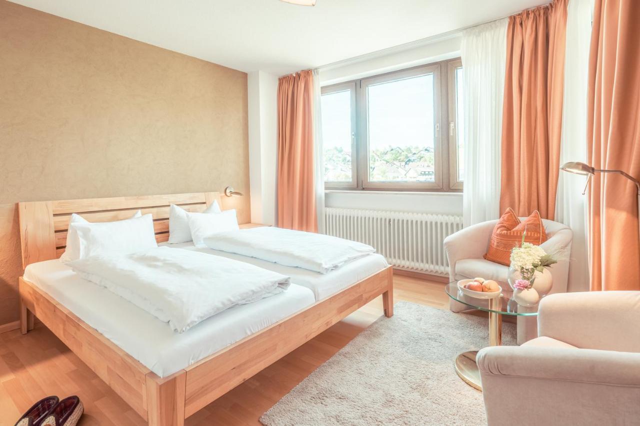 Hotel Restaurant Zur Sonne St. Peter Экстерьер фото